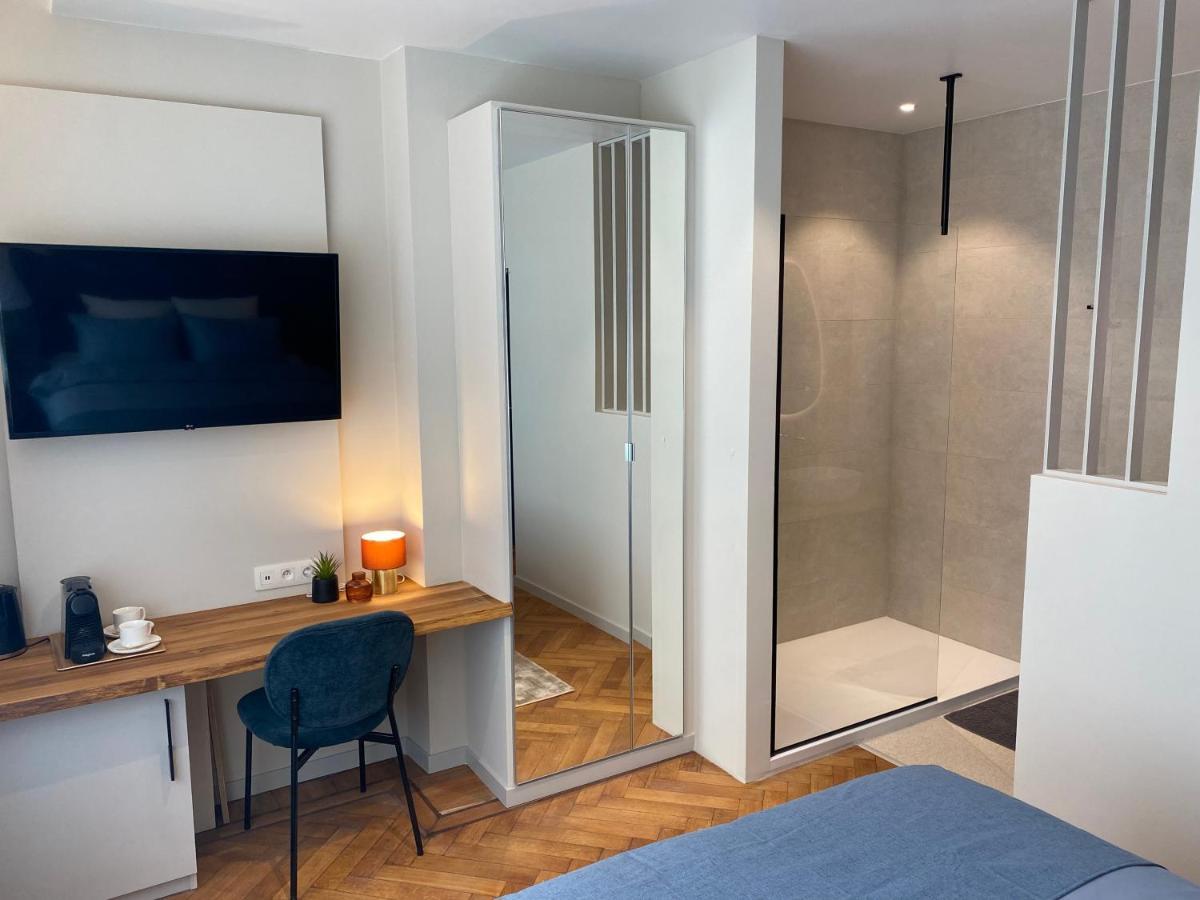 Good Mood - Chambres Et Suite Namur Ngoại thất bức ảnh