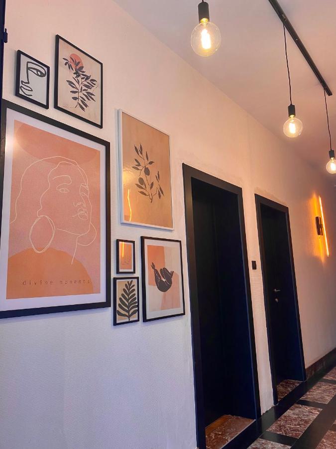 Good Mood - Chambres Et Suite Namur Ngoại thất bức ảnh