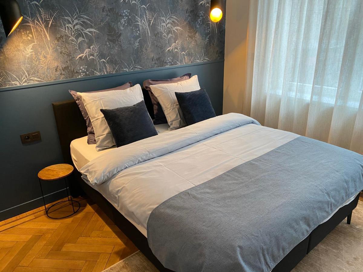 Good Mood - Chambres Et Suite Namur Ngoại thất bức ảnh