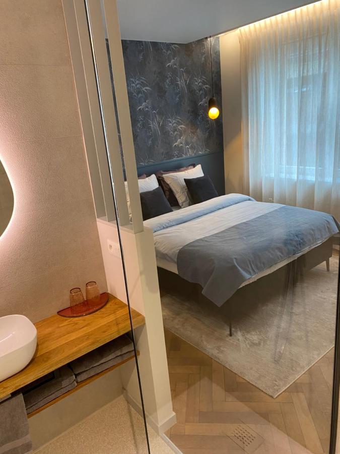 Good Mood - Chambres Et Suite Namur Ngoại thất bức ảnh