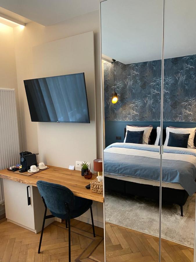 Good Mood - Chambres Et Suite Namur Ngoại thất bức ảnh