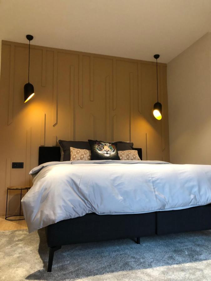 Good Mood - Chambres Et Suite Namur Ngoại thất bức ảnh